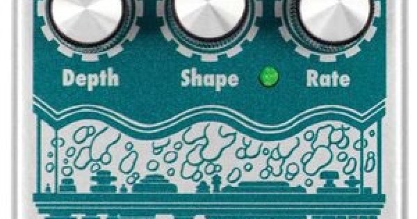 ギター EarthQuakerDevices SeaMachine Sea Machine Super Chorus — EarthQuaker Devices