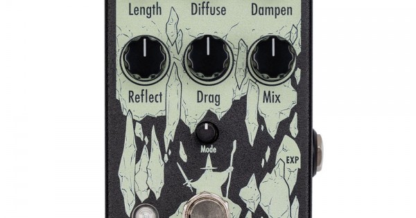 EarthQuaker Devices - Afterneath® V3 - Enhanced Otherworldly