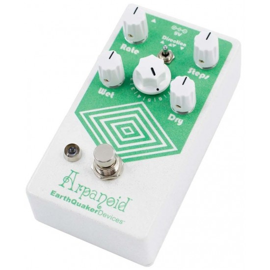 EarthQuaker Devices - Arpanoid - Polyphonic Pitch Arpeggiator