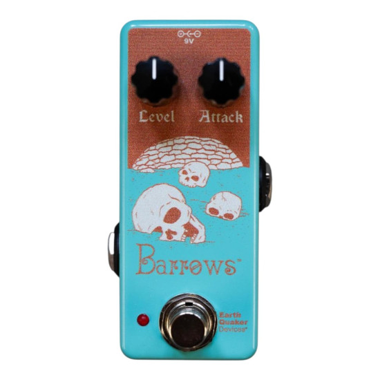 EarthQuaker Devices - Barrows - Custom Colorway
