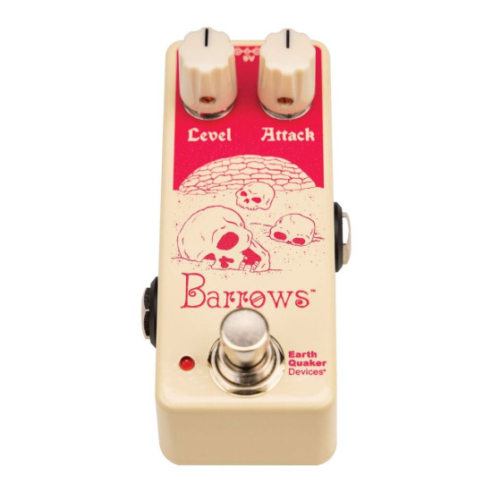 EarthQuaker Devices - Barrows - Fuzz Attacker