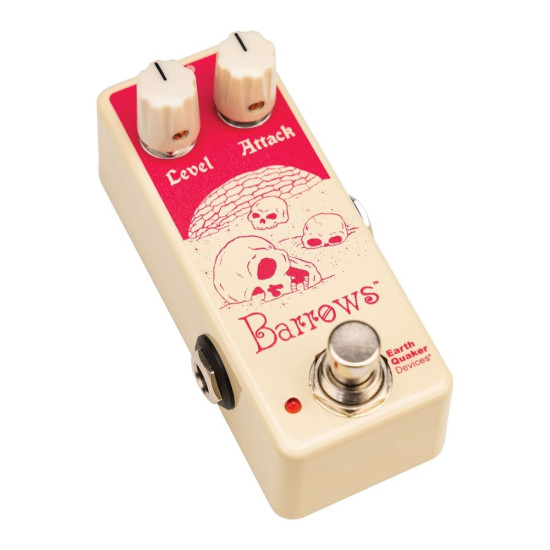 EarthQuaker Devices - Barrows - Fuzz Attacker