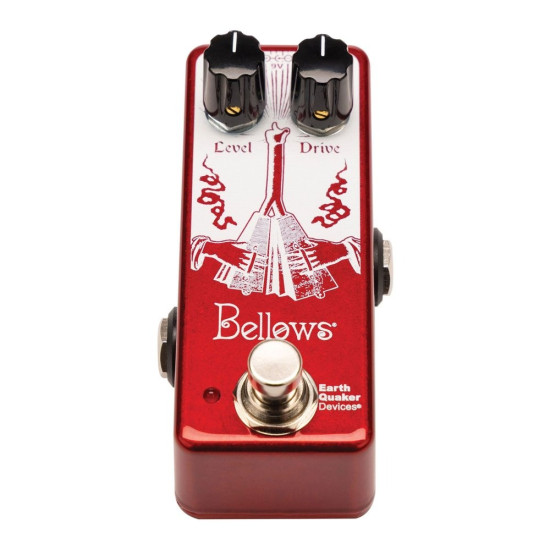 EarthQuaker Devices - Bellow Jr. - Legacy Reissue Fuzz Driver