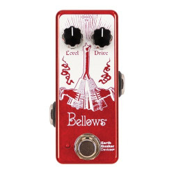 EarthQuaker Devices - Bellow Jr. - Legacy Reissue Fuzz Driver