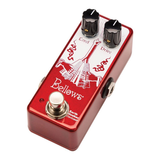 EarthQuaker Devices - Bellow Jr. - Legacy Reissue Fuzz Driver