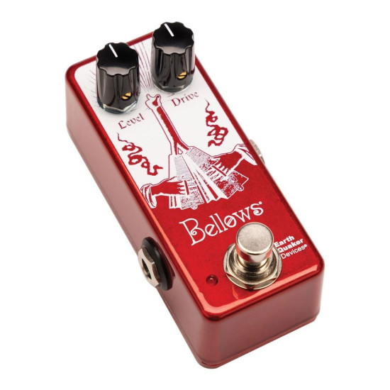 EarthQuaker Devices - Bellow Jr. - Legacy Reissue Fuzz Driver