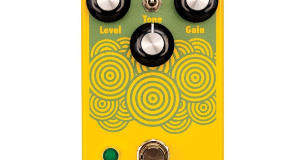 EarthQuaker Devices - Blumes - Low Signal Shredder
