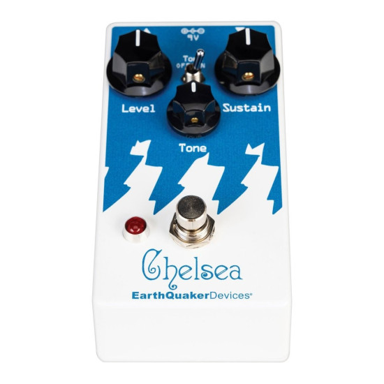 EarthQuaker Devices - Chelsea - Low End Fuzz Driver