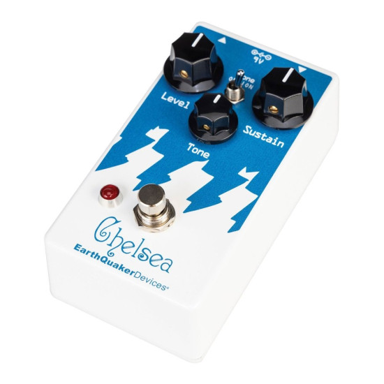 EarthQuaker Devices - Chelsea - Low End Fuzz Driver