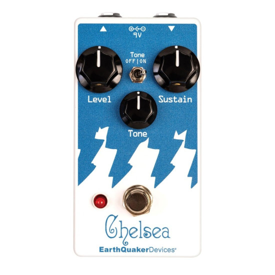 EarthQuaker Devices - Chelsea - Low End Fuzz Driver