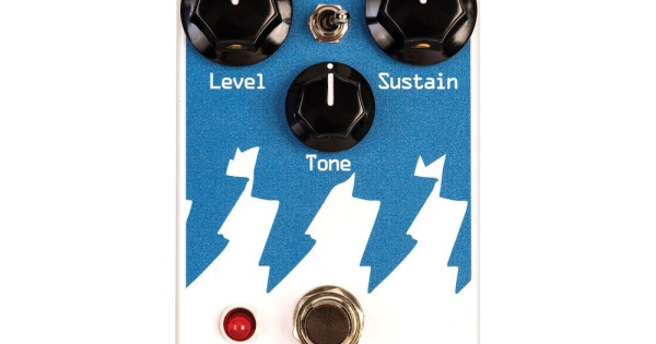 EarthQuaker Devices - Chelsea - Low End Fuzz Driver