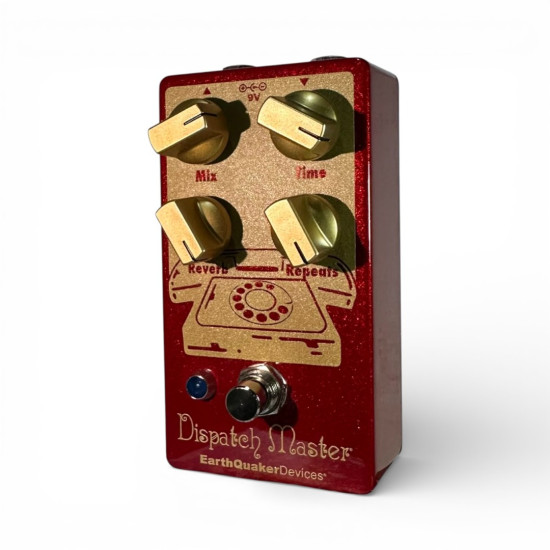 EarthQuaker Devices - Dispatch Master Limited Edition Lunar