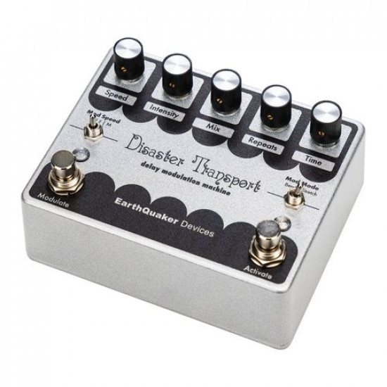 EarthQuaker Devices - Disaster Transport Legacy Reissue
