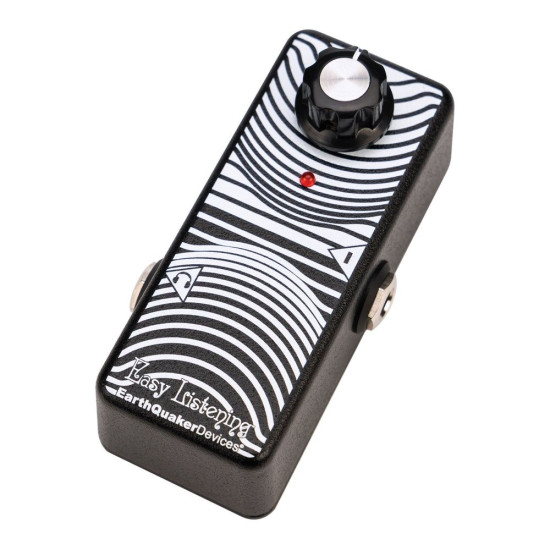 EarthQuaker Devices - Easy Listening - Analog Amp Simulator EarthQuaker Devices - Easy Listening - Analog Amp Simulator