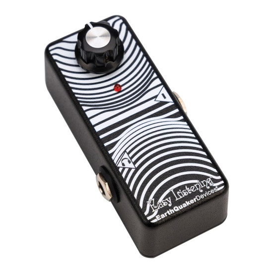 EarthQuaker Devices - Easy Listening - Analog Amp Simulator EarthQuaker Devices - Easy Listening - Analog Amp Simulator