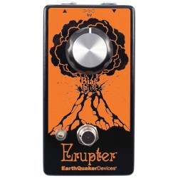 EarthQuaker Devices - Erupter™ - Ultimate Fuzz Tone
