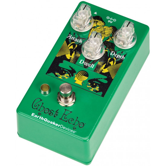 EarthQuaker Devices Ghost Echo V3 - Limited Edition by Brain Dead