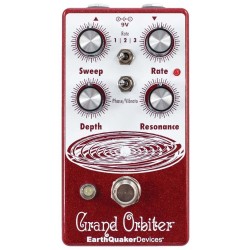 EarthQuaker Devices - Grand Orbiter - Phase Machine