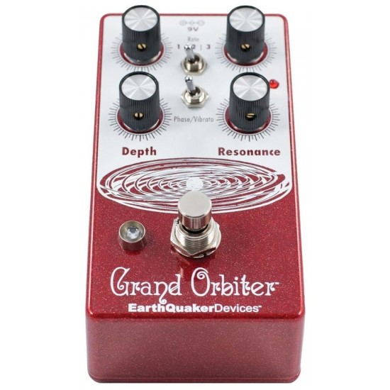 EarthQuaker Devices - Grand Orbiter - Phase Machine