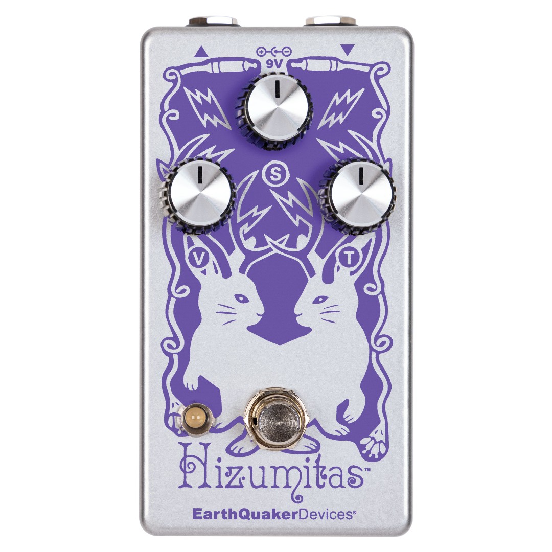 ★限定カラー★ EarthQuaker Devices Hizumitas EarthQuaker Devices Hizumitas™ Fuzz Sustainer