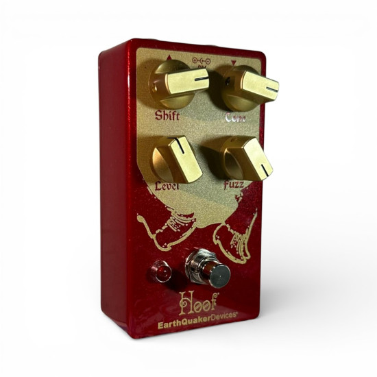 EarthQuaker Devices - Hoof - Limited Edition Lunar