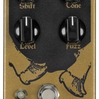 EarthQuaker Devices - Hoof® Hybrid Fuzz