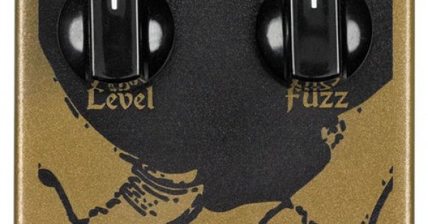 EarthQuaker Devices - Hoof® Hybrid Fuzz