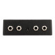 EarthQuaker Devices - One to Four Splitter EarthQuaker Devices - One to Four Splitter