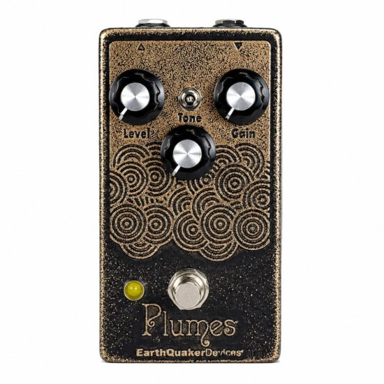 EarthQuaker Devices Cast Iron Plumes