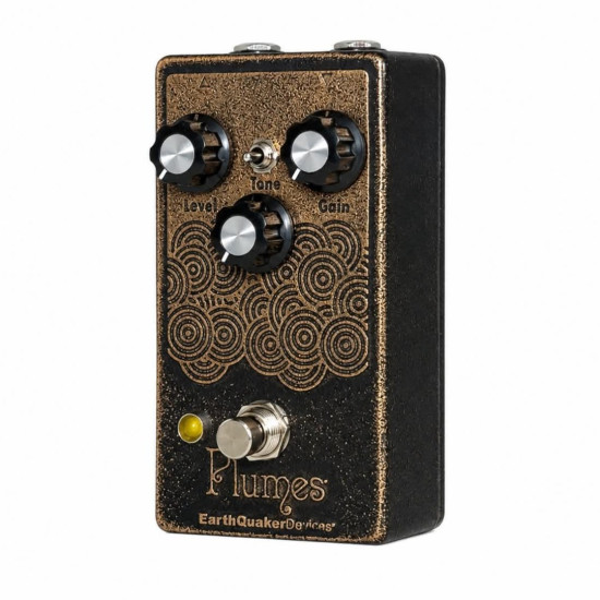 EarthQuaker Devices Cast Iron Plumes