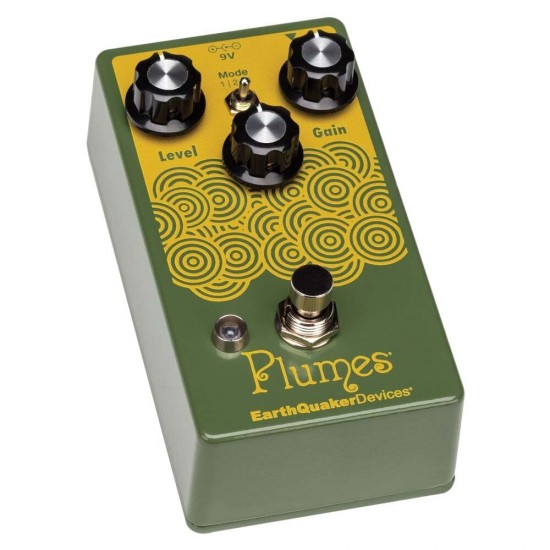 EarthQuaker Devices - Plumes® Small Signal Shredder