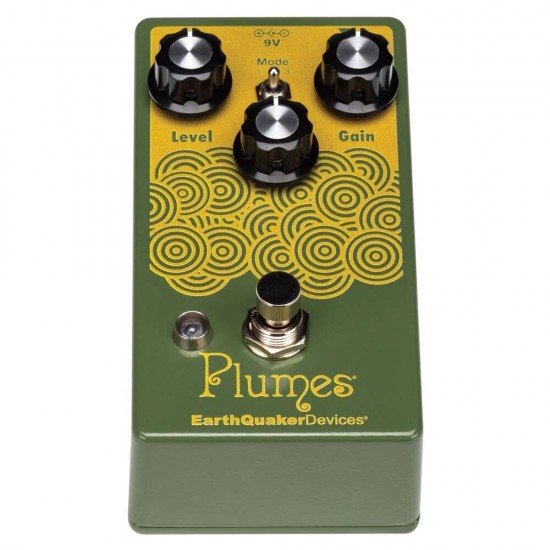 EarthQuaker Devices - Plumes® Small Signal Shredder
