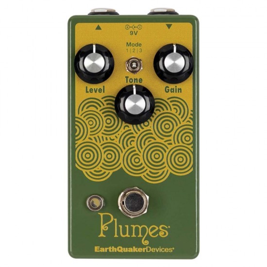 EarthQuaker Devices - Plumes® Small Signal Shredder