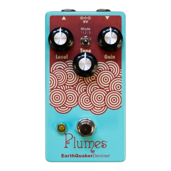 EarthQuaker Devices - Plumes - Custom Colorway