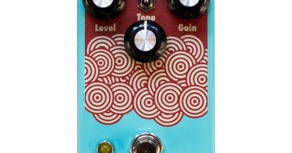 EarthQuaker Devices - Plumes - Custom Colorway