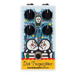 EarthQuaker Devices - Dirt Transmitter - Rancho De La Luna - Fuzz Driver