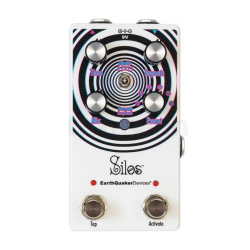 EarthQuaker Devices - Silos Hypnotic Edition - Multi-Generational Time Reflection Delay Pedal - Limited Edt. 