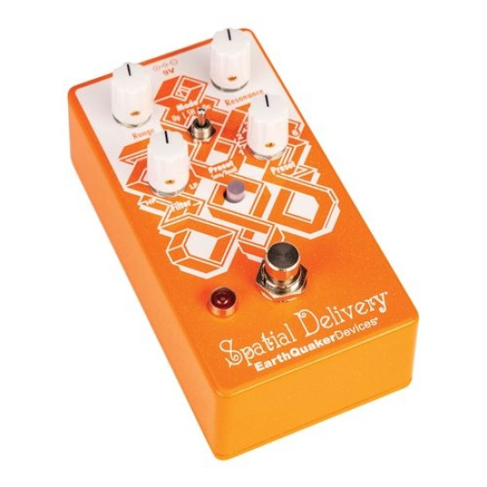 EarthQuaker Devices Spatial Delivery V3 - Envelope Filter with Sample & Hold