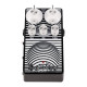 EarthQuaker Devices - Easy Listening Stereo - Analog Amp Simulator Pedal - Black