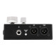 EarthQuaker Devices - Easy Listening Stereo - Analog Amp Simulator Pedal - Black