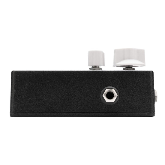 EarthQuaker Devices - Easy Listening Stereo - Analog Amp Simulator Pedal - Black