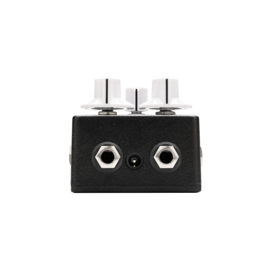 EarthQuaker Devices - Easy Listening Stereo - Analog Amp Simulator Pedal - Black