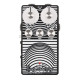 EarthQuaker Devices - Easy Listening Stereo - Analog Amp Simulator Pedal - Black