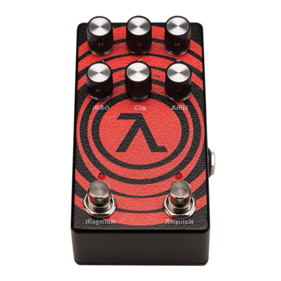 EarthQuaker Devices - Sunn O))) HalfLife - Octave Distortion + Booster