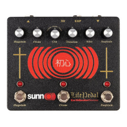 EarthQuaker Devices Sunn O))) Life Pedal - Octave Distortion + Booster