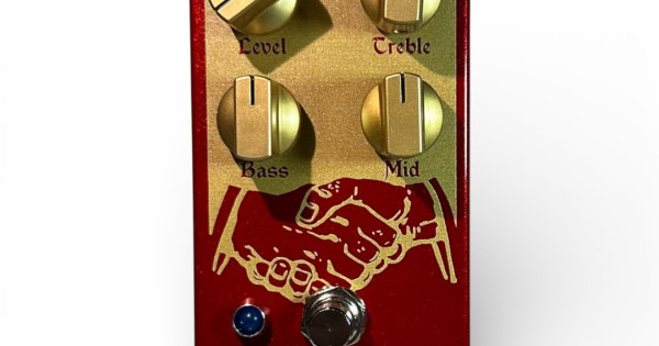 EarthQuaker Devices - Tone Job - Limited Edition Lunar