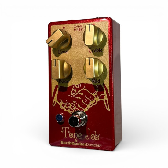 EarthQuaker Devices - Tone Job - Limited Edition Lunar