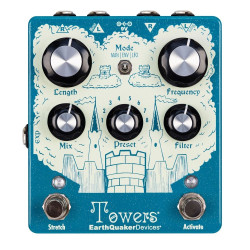 EarthQuaker Devices - Towers - Stereo Reverberant Filter