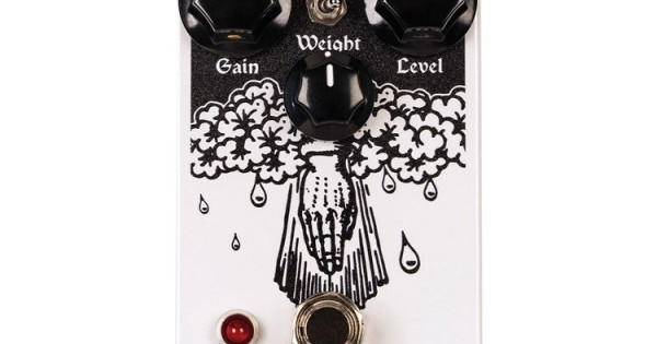 EarthQuaker Devices White Light Legacy Reissue Overdrive EarthQuaker Devices White Light Legacy Reissue Overdrive