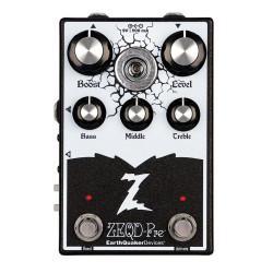 EarthQuaker Devices - ZEQD-Pre - Tube Preamp & Boost Pedal